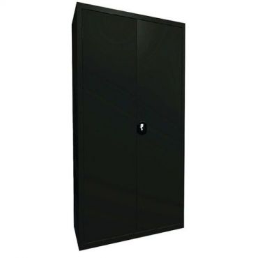 Acial - Kaappi saranoiduilla ovilla acial l.100cm k.198cm 7022 mokka