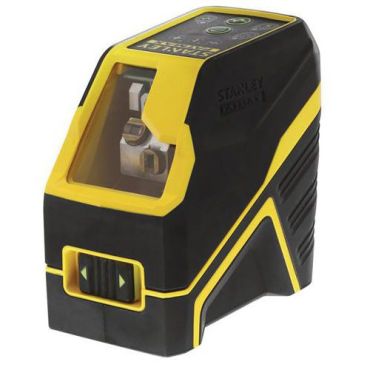 Stanley - Fatmax FCL-G ristilaser - IP54 30m toiminta-alue Li-ion