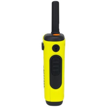 Motorola - TLKR T92 radiopuhelin laukulla - 10 km kantama IP67 16h puheaika