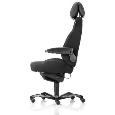 Kab seating - Executive-tuoli ympärivuorokautiseen käyttöön kangas
