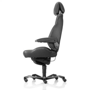 Kab seating - Executive-tuoli ympärivuorokautiseen käyttöön nahka