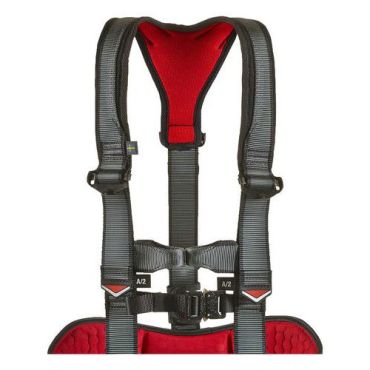 Kokovaljaat 1136 Energy Pro XL - 141 kg CE EN 358 EN 361 EN 813 polyesteri