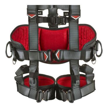 Kokovaljaat 1136 Energy Pro XL - 141 kg CE EN 358 EN 361 EN 813 polyesteri