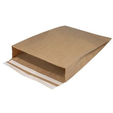 Gpv - Palautuskuori kraftruskea m - 340x420x80 laatikko 250