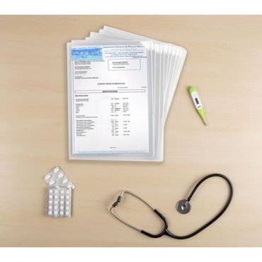 Djois made by tarifold - Kang antimikrobinen kulmapussi - 5 kpl:n pakkaus - tarifold