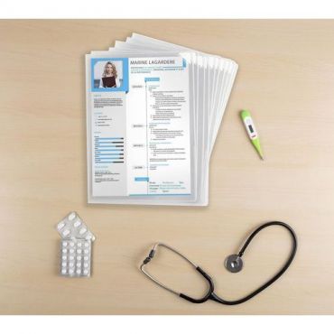 Djois made by tarifold - Kang antimikrobinen kulmapussi - 5 kpl:n pakkaus - tarifold