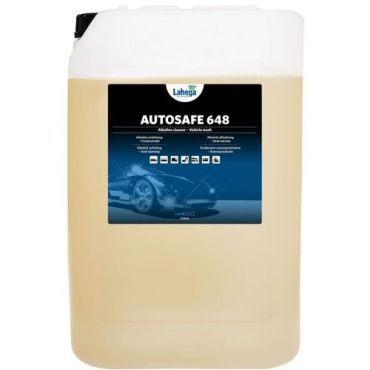 Lahega Autosafe 648 - Auton jäähdytysnestetankki 25 L
