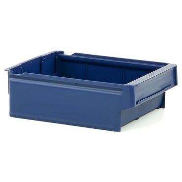 Schoeller Allibert - Varastolaatikko ARCA 4,9 L Sininen - Muovi Polypropeeni - 230x300x100mm