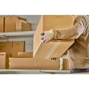 Tesa - Pakkausteippi bio pla 60400 läpinäkyvä 66 m x 50 mm 36 kpl