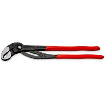 Knipex - Polygrip pihdit Cobra 400mm - PVC-pinnoite - Kapasiteetti 95mm