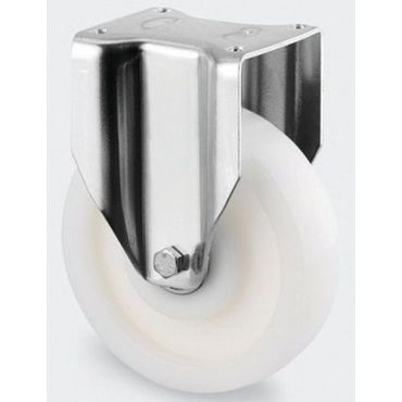 Tente - Kiinteä polyamidipyörä pyörän halkaisija 250 mm