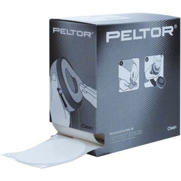 3m - Peltor ear muff cleaning pads