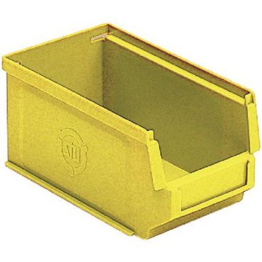 Utz - Keltainen säilytysalusta mitat 170/145x102x77 mm 0,9 litraa