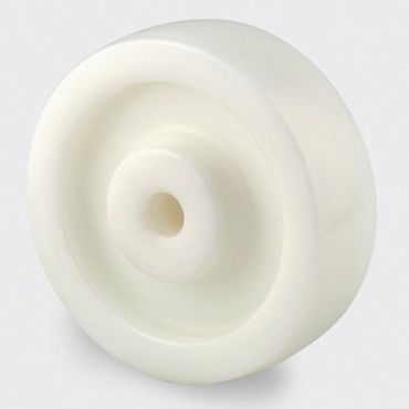 Tente - Polyamidipyörät pyörän halkaisija 160 mm