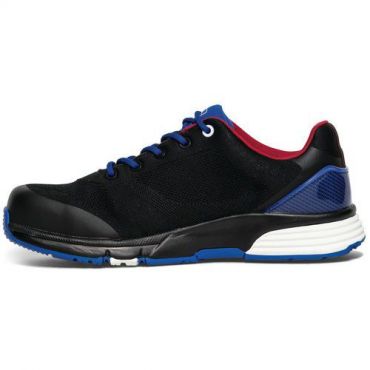 Parade - Miesten matala s1p slalum -turvakenkä 48 musta