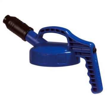 Oilsafe - Oil safe kansi lyhyt nokka sininen