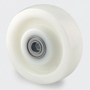Tente - Polyamidipyörät pyörän halkaisija 100 mm