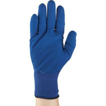 Ansell - Käsine hyflex 11-818 tummansininen koko 8