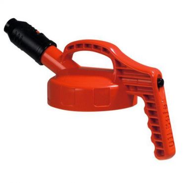 Oilsafe - Oil safe kansi lyhyt nokka oranssi