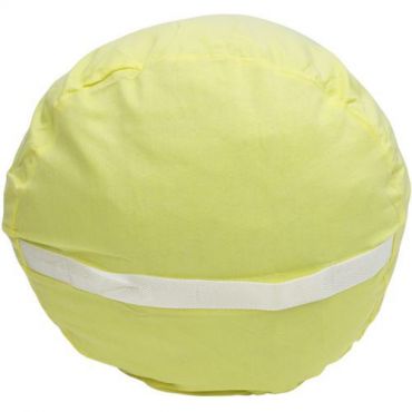 Manutan expert - Keltainen liinavaatekärryn pussi – manutan