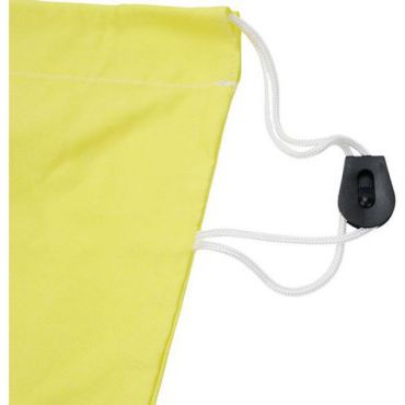 Manutan expert - Keltainen liinavaatekärryn pussi – manutan