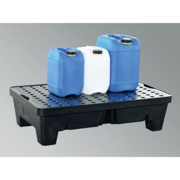 Jonesco - Pe jätelava pienille konteille