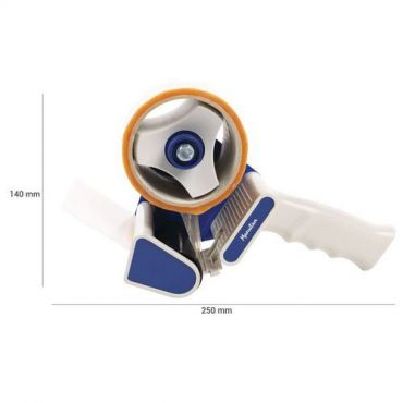 Manutan expert - Pakkausteippikone 75 mm manutan