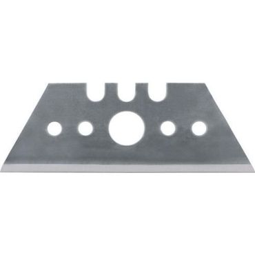 Mure et Peyrot - Vaihtoterät pakkausveitsiin - 10 kpl - 19x54mm teräs - Kierrätettävä