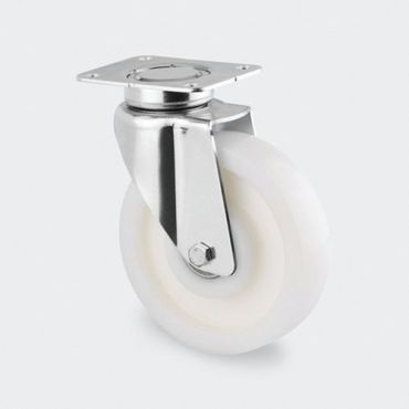 Tente - Vauhtipyörä polyamidia pyörän halkaisija 160 mm
