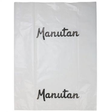 Manutan expert - Jätesäkki manutan valkoinen 60 l