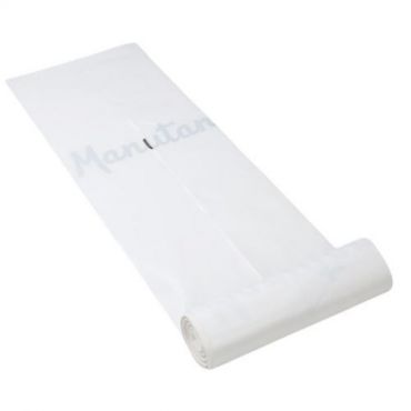 Manutan expert - Jätesäkki manutan valkoinen 60 l