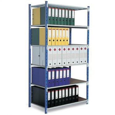 Manorga - Toimistohylly combi-flip 200 x 100 x 60