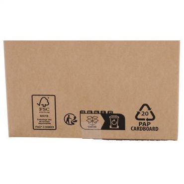 Manutan expert - Aaltopahvi kaksinkertainen 424x324x254 mm