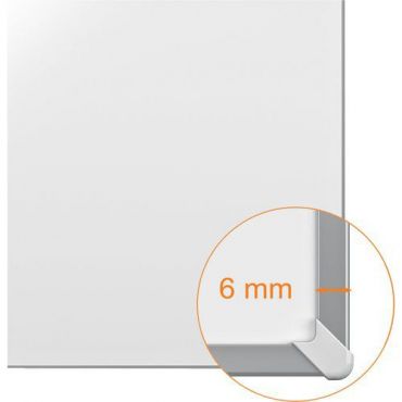 Nobo - Whiteboard impression pro teräs 120x90 cm