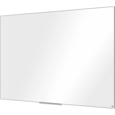 Nobo - Valkoinen magneettinen terästaulu Impression Pro - 180x120 cm - Seinään kiinnitettävä