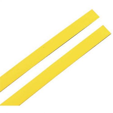 Smit visual - Magneettinauha keltainen 100 cm 2 kpl