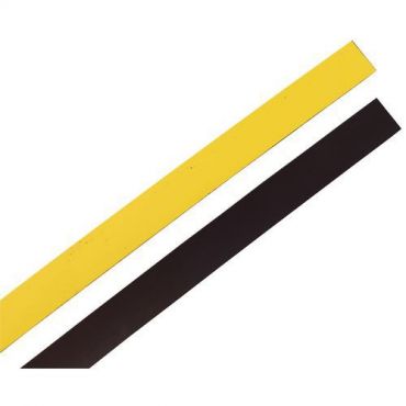 Smit visual - Magneettinauha keltainen 100 cm 2 kpl