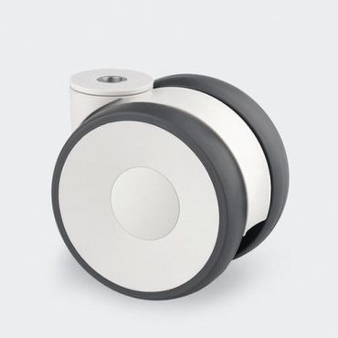 Tente - Vauhtipyörä polyamidia pyörän halkaisija 75 mm