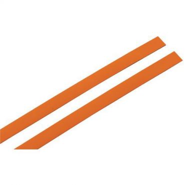 Smit visual - Magneettinauha oranssi 100 cm 2 kpl