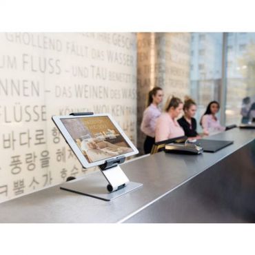 Durable - Pöytäteline taulutietokoneelle