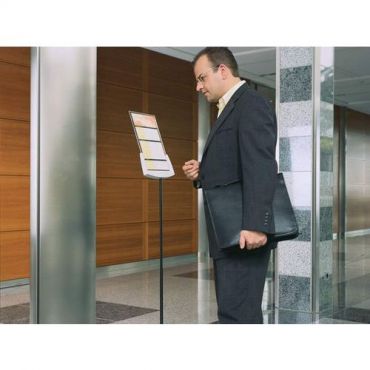 Durable - Ilmoitusteline infobase