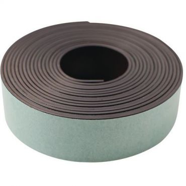 Legamaster - Magneettiteippi 25 mm x 3 m - Lean Management Kierrätettävä
