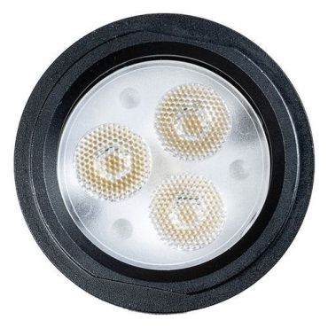 Sunnex - Työpistevalaisin Tellus LED - 50 cm IP65 12-24V 300 lm 4000K säädettävä varsi