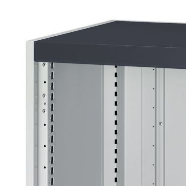 Bott - Työpajakaappi cubio ovi laatikoille s650mm antrasiitti
