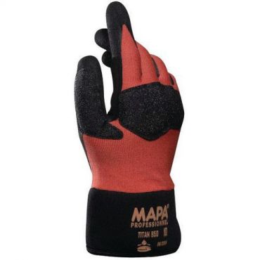 Mapa professional - Titan 850 t10 -käsittelykäsine