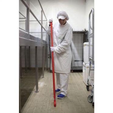 Vikan - Erittäin hygieeninen kädensija ø 34 mm 1 300 mm sininen
