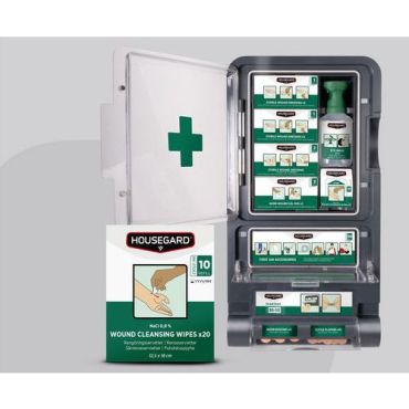 Housegard - Haavahuuhde nacl 0.9% (20-pack)