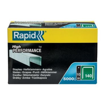 Rapid - Nitojan niitit 10 mm 5000 kpl sopii niittipistooli r34
