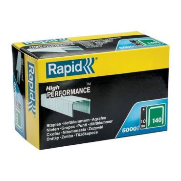 Rapid - Nitojan niitit 10 mm 5000 kpl sopii niittipistooli r34