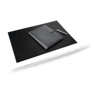 Durable - Kirjoitusalusta nahkaa 65 x 45 musta